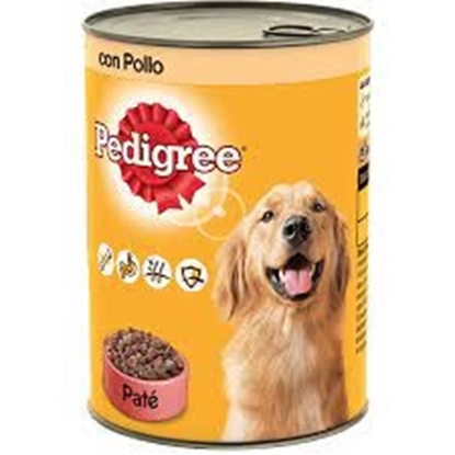 Picture of PEDIGREE TIN Chicken 400gr